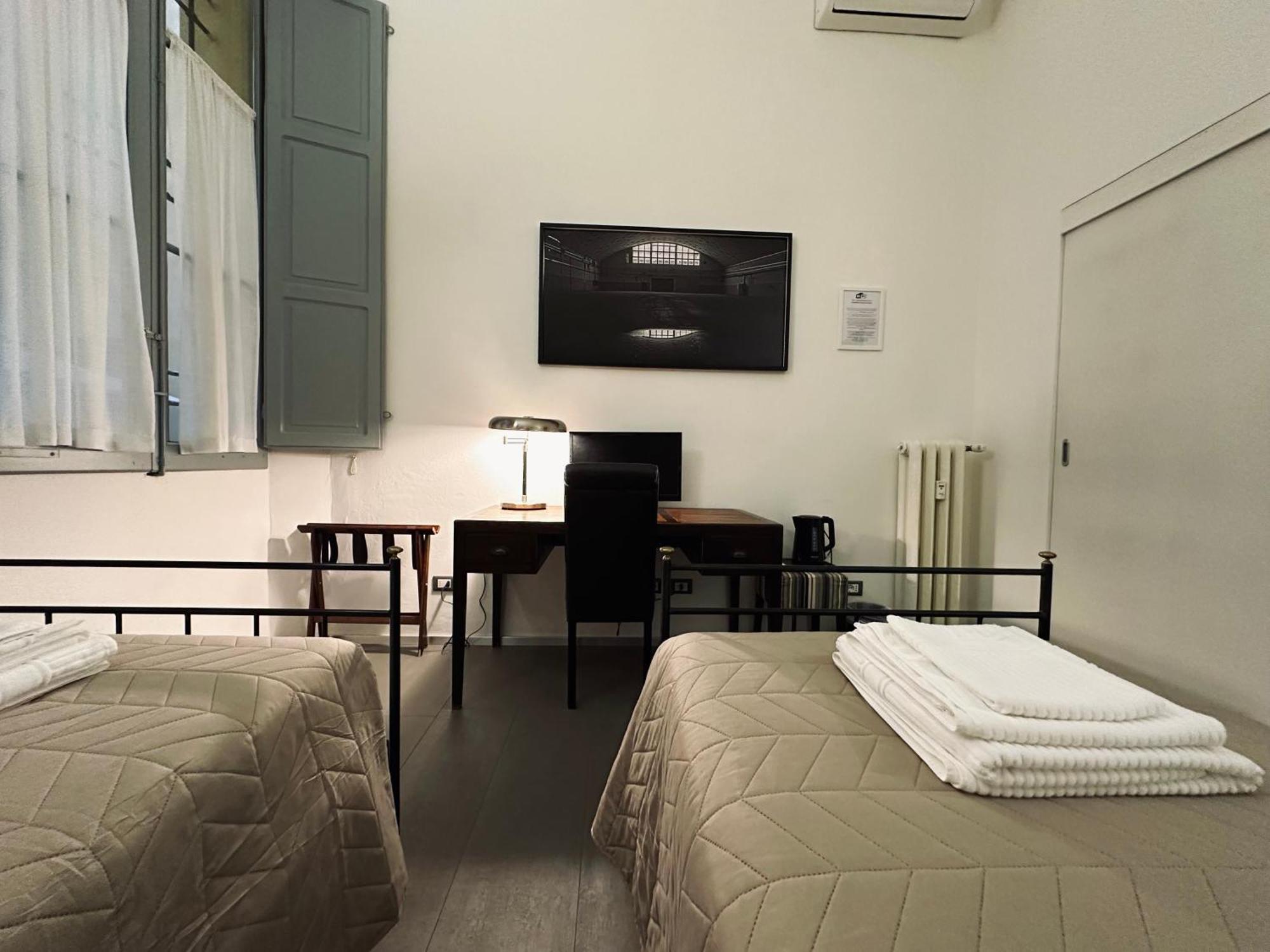 볼로냐 Indipendenza 24 B&B 외부 사진