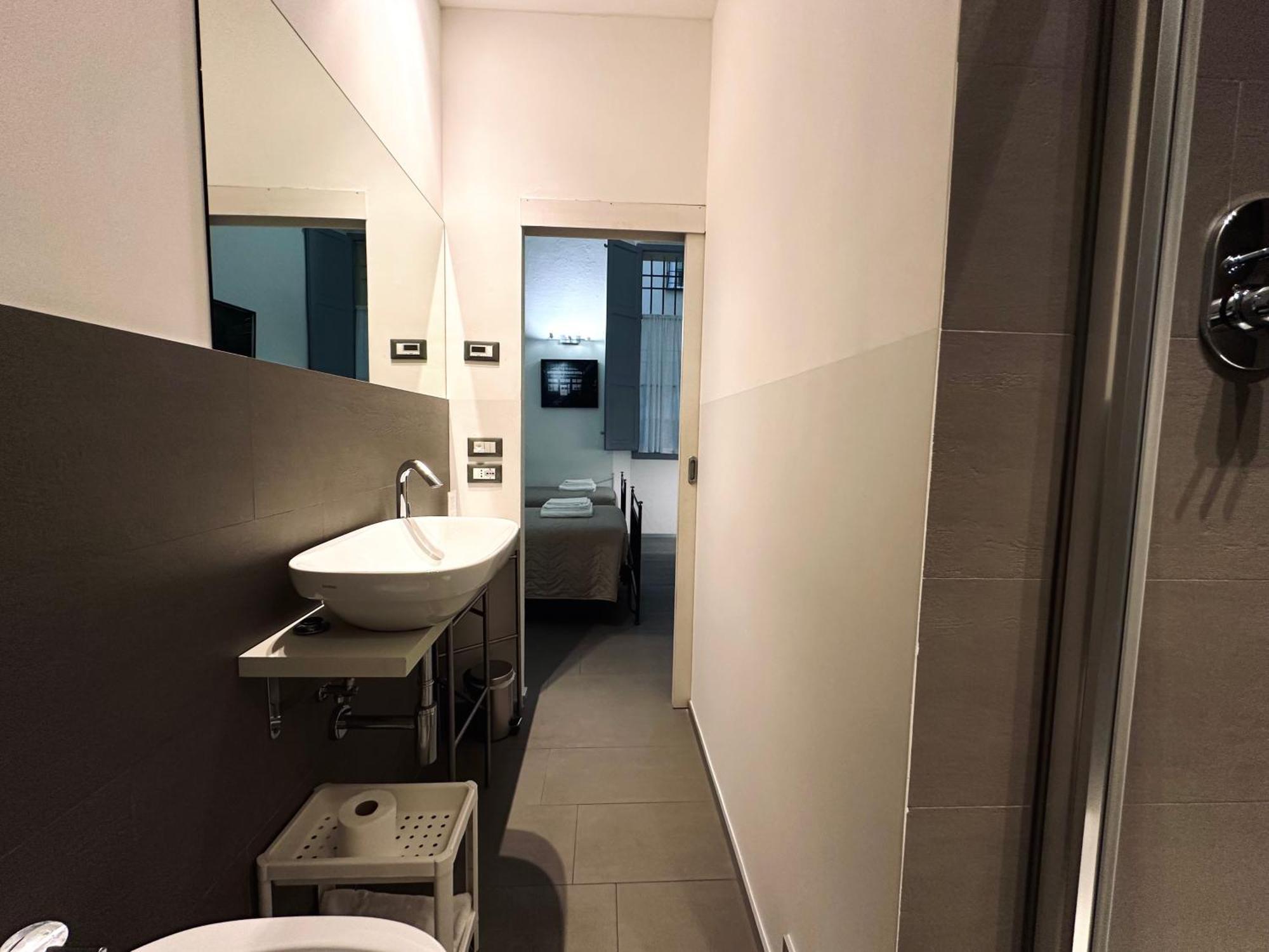 볼로냐 Indipendenza 24 B&B 외부 사진