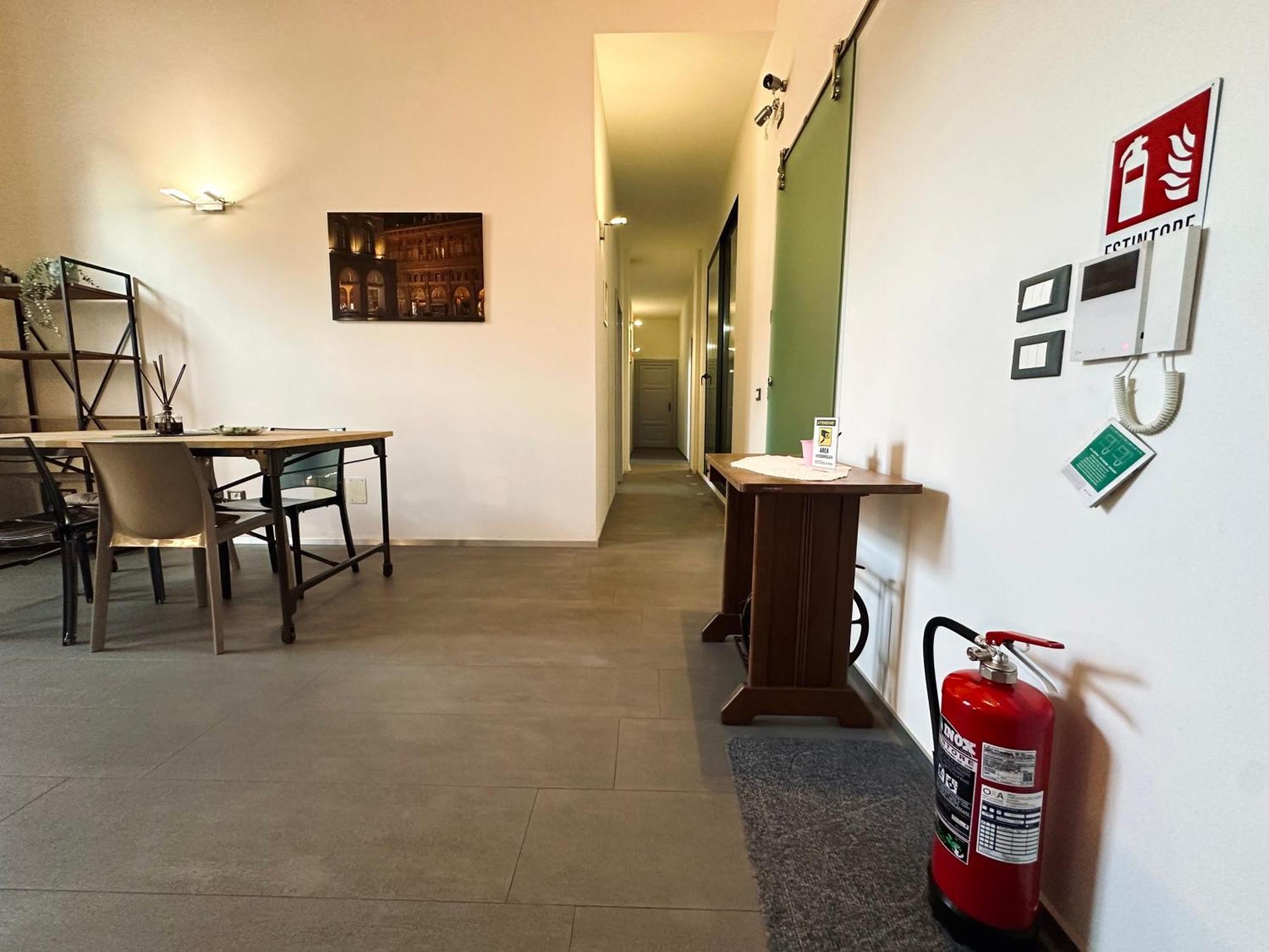 볼로냐 Indipendenza 24 B&B 외부 사진