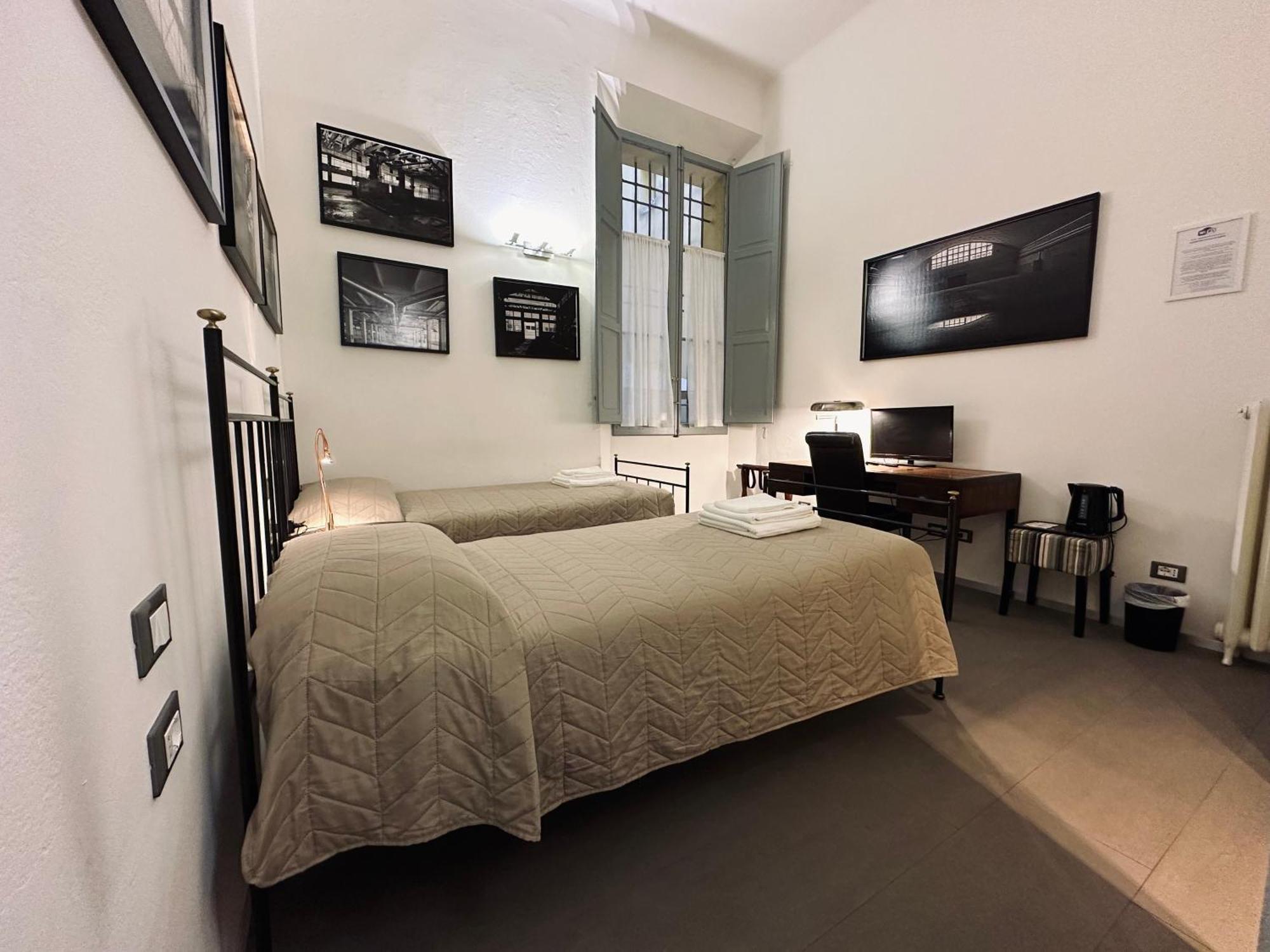 볼로냐 Indipendenza 24 B&B 외부 사진