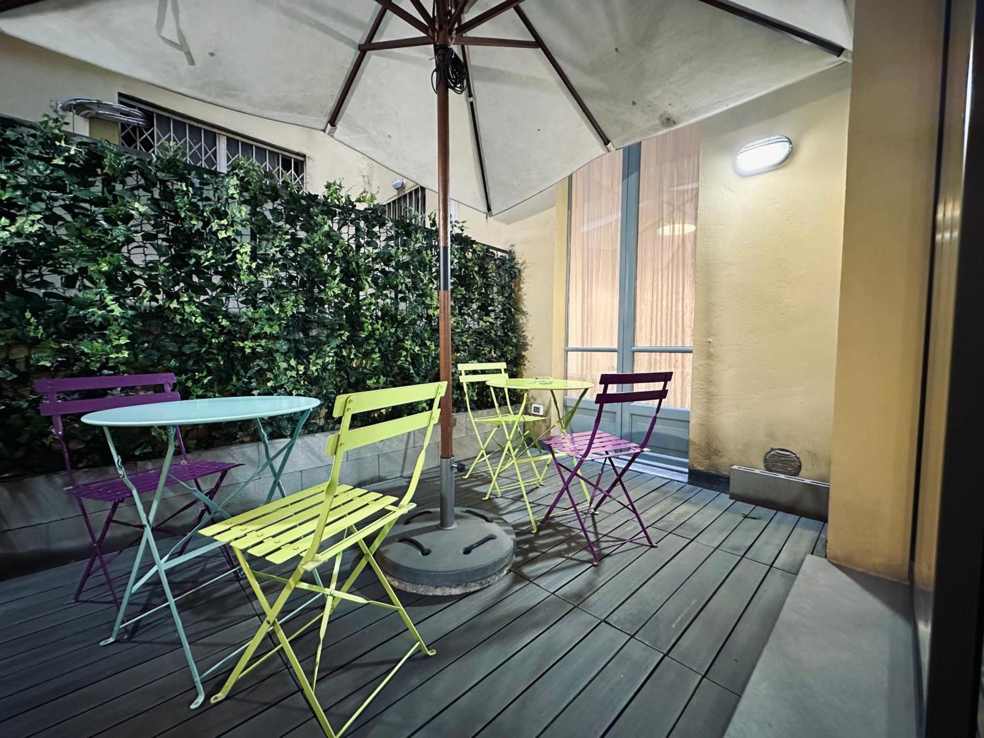 볼로냐 Indipendenza 24 B&B 외부 사진