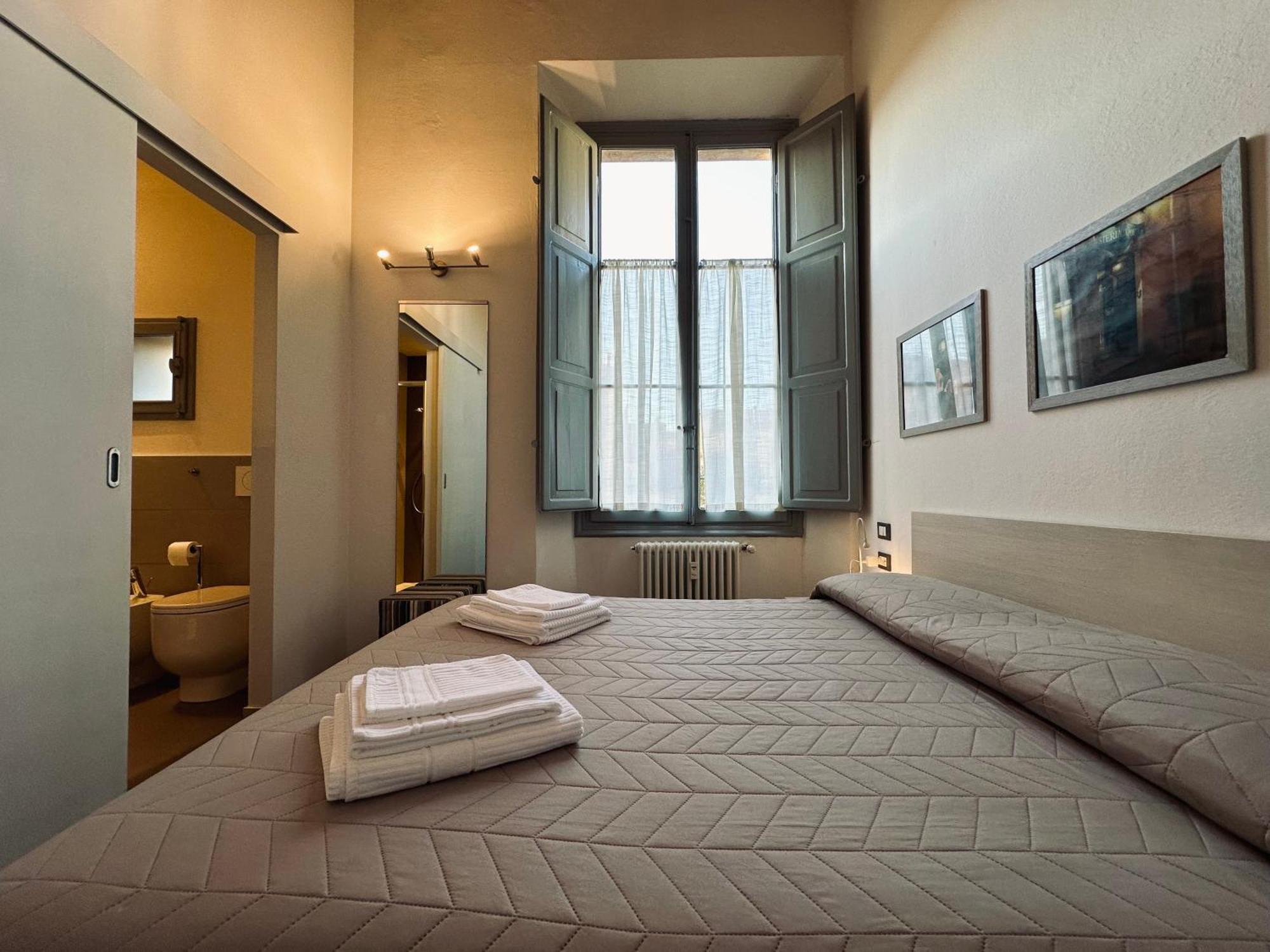 볼로냐 Indipendenza 24 B&B 외부 사진