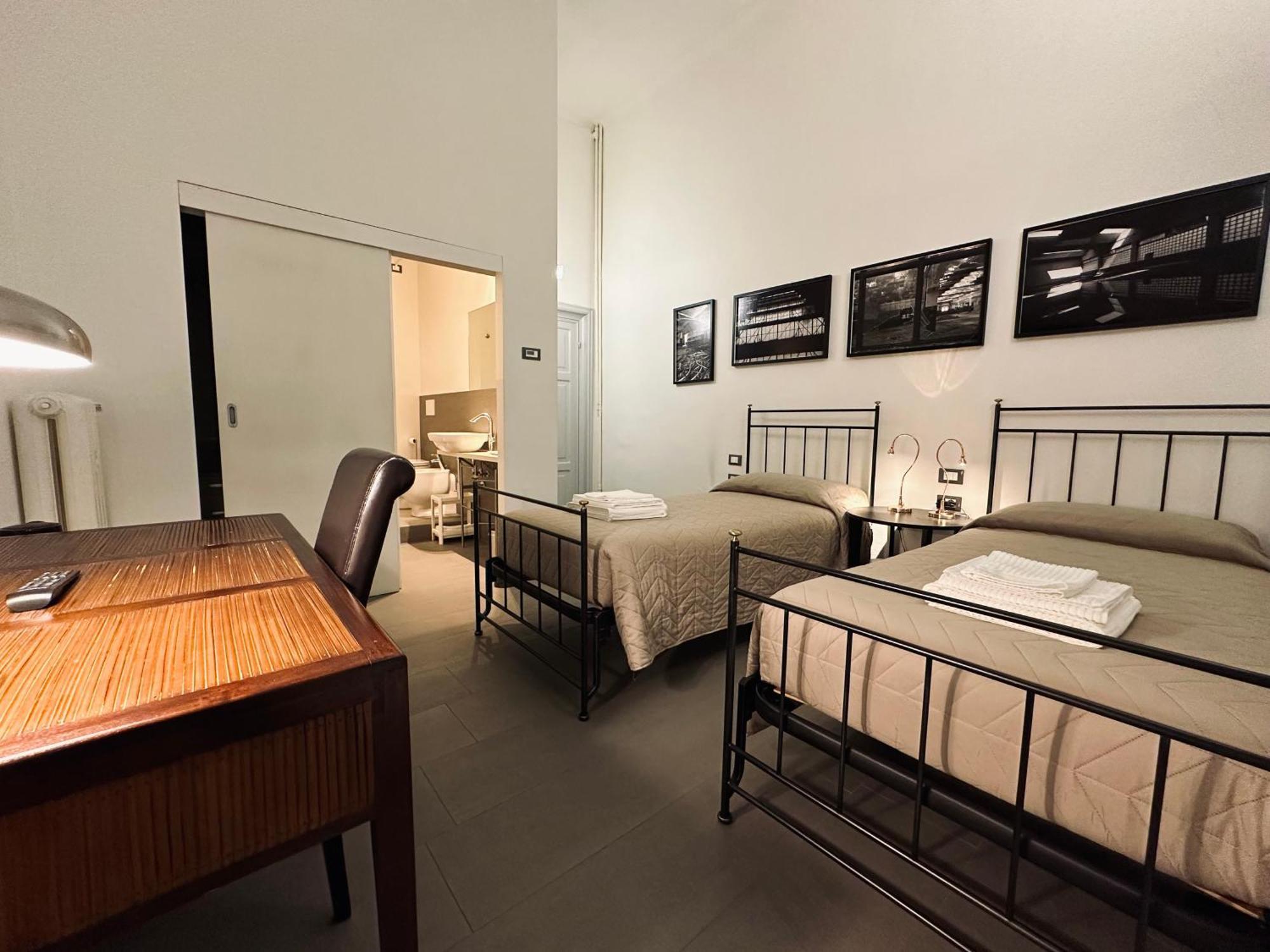 볼로냐 Indipendenza 24 B&B 외부 사진