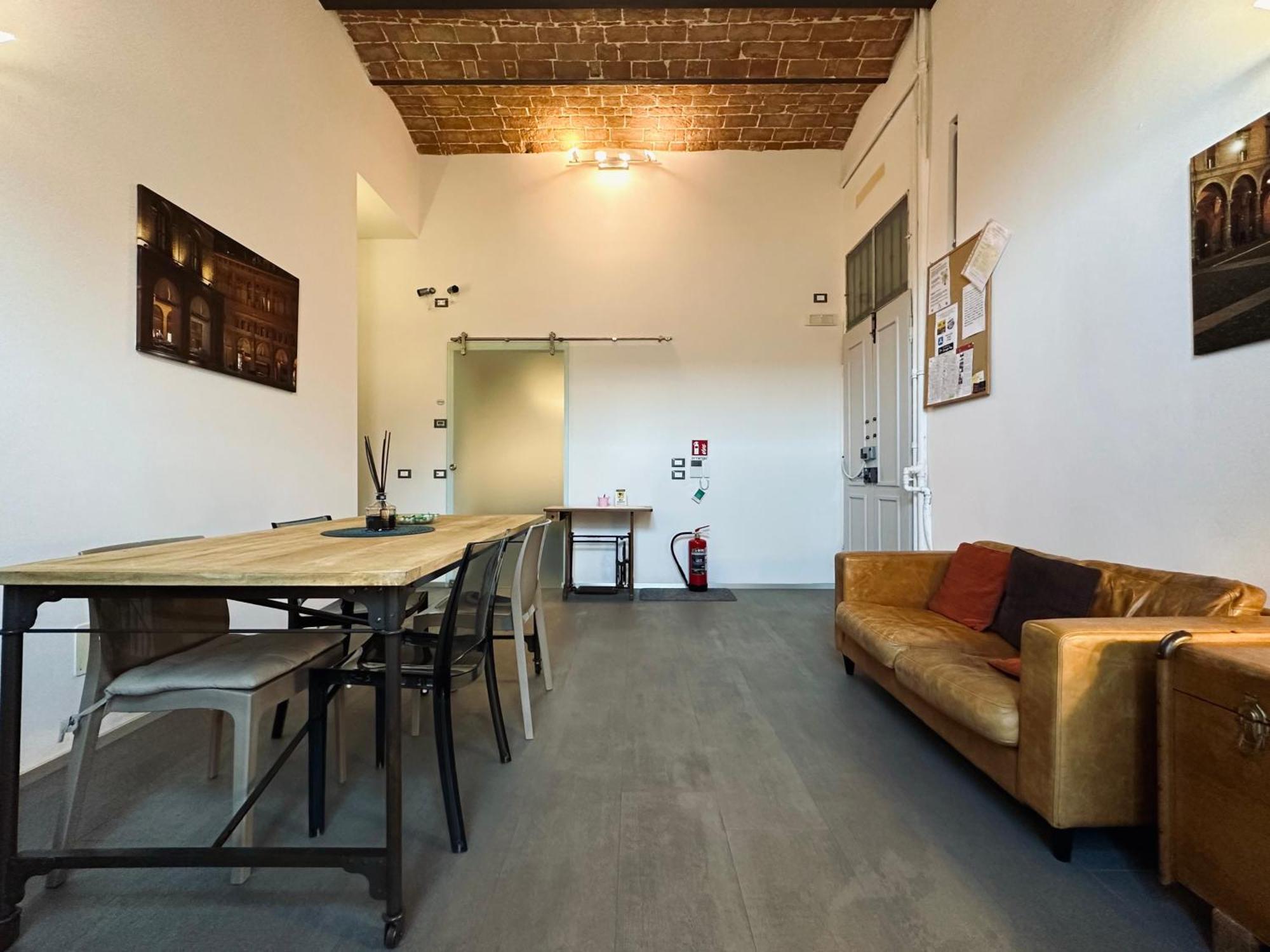 볼로냐 Indipendenza 24 B&B 외부 사진