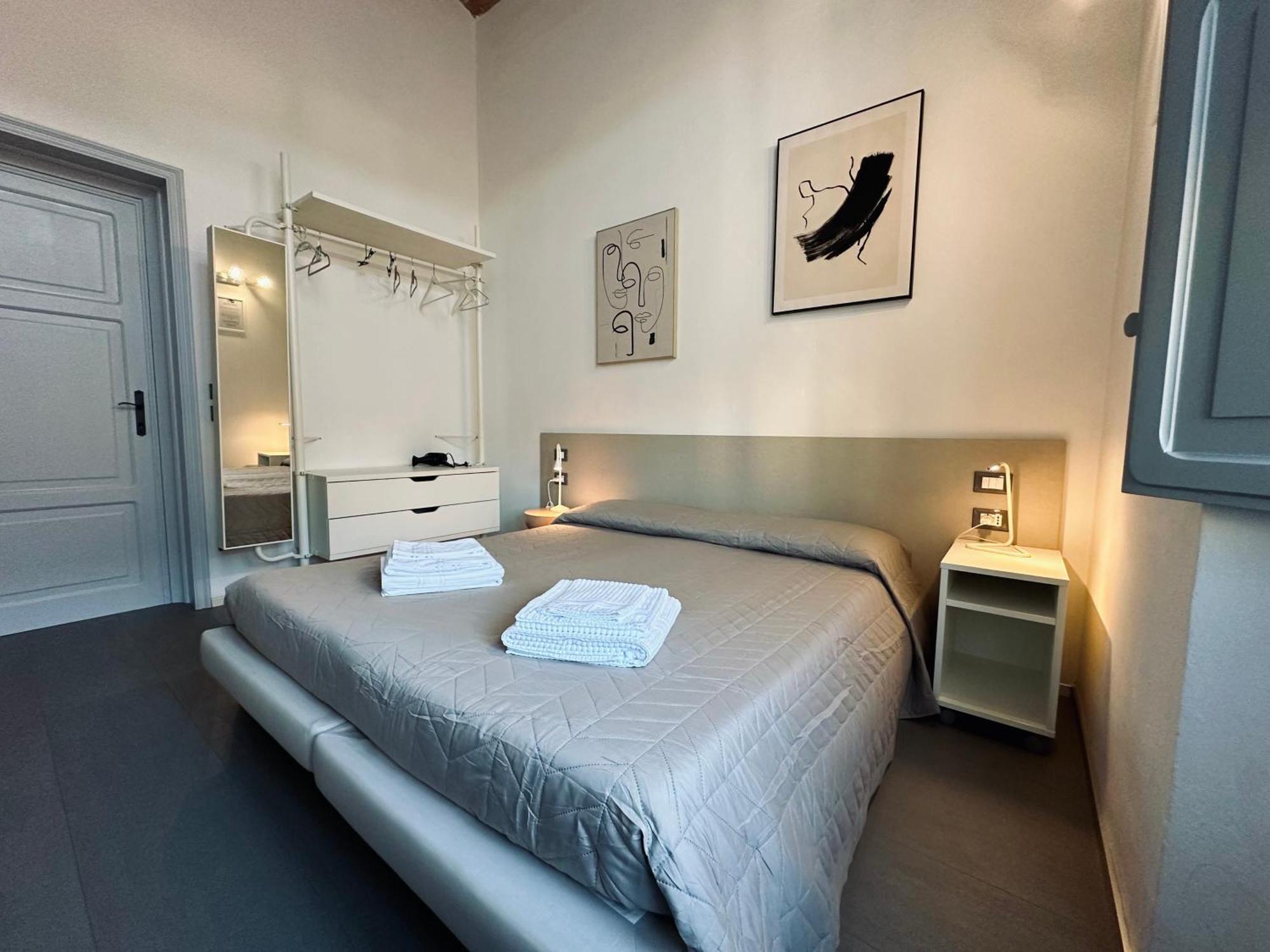 볼로냐 Indipendenza 24 B&B 외부 사진
