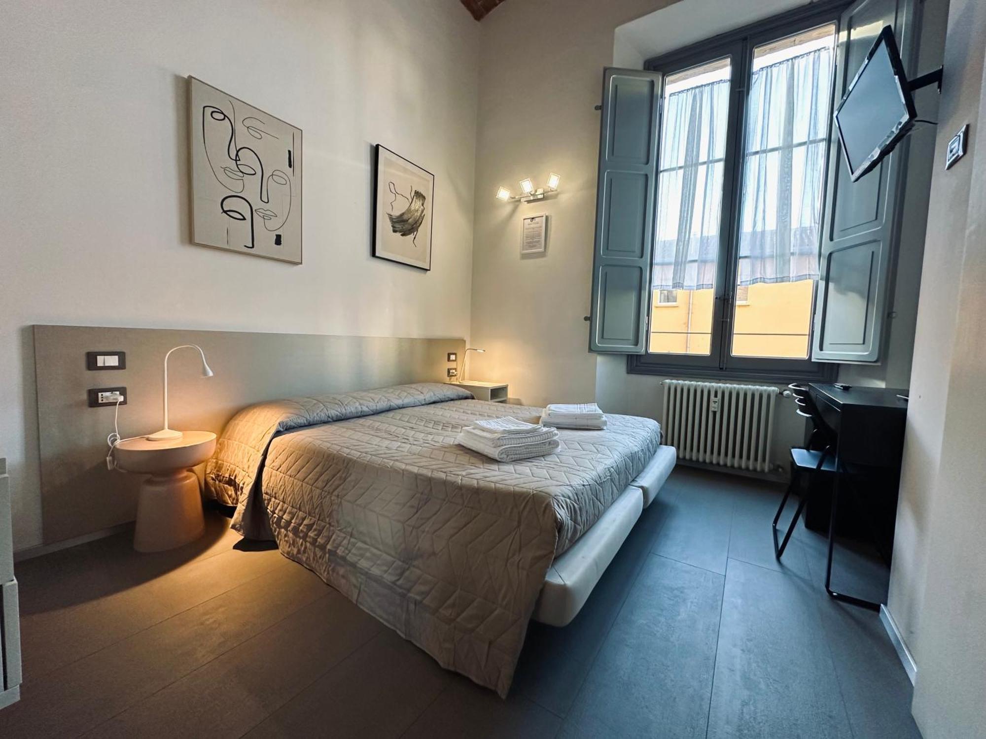 볼로냐 Indipendenza 24 B&B 외부 사진